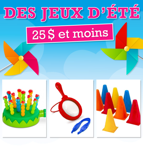 jeux d't