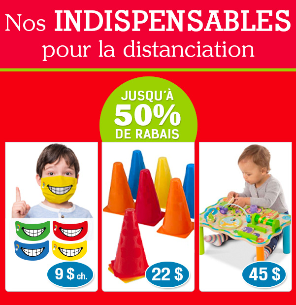 NOS INDISPENSABLES