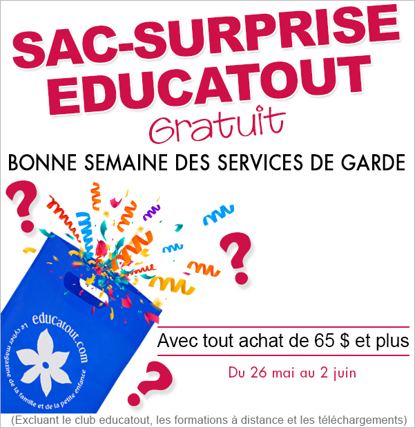 SAC CADEAU