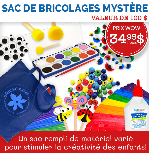 sac myst�re