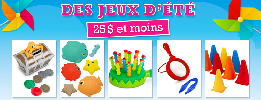 jeux d't