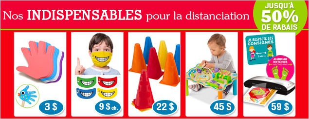 NOS INDISPENSABLES