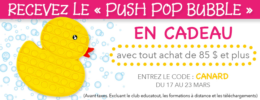 PUSH POP