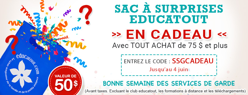 SAC CADEAU