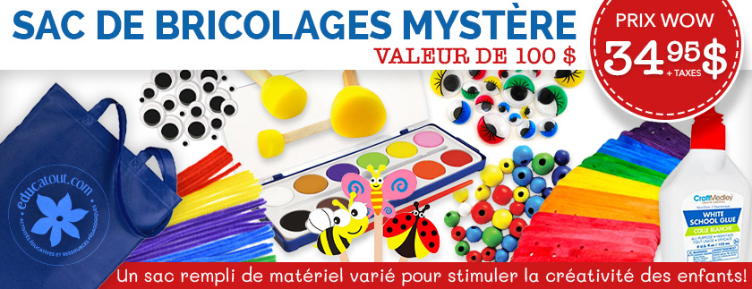 sac myst�re