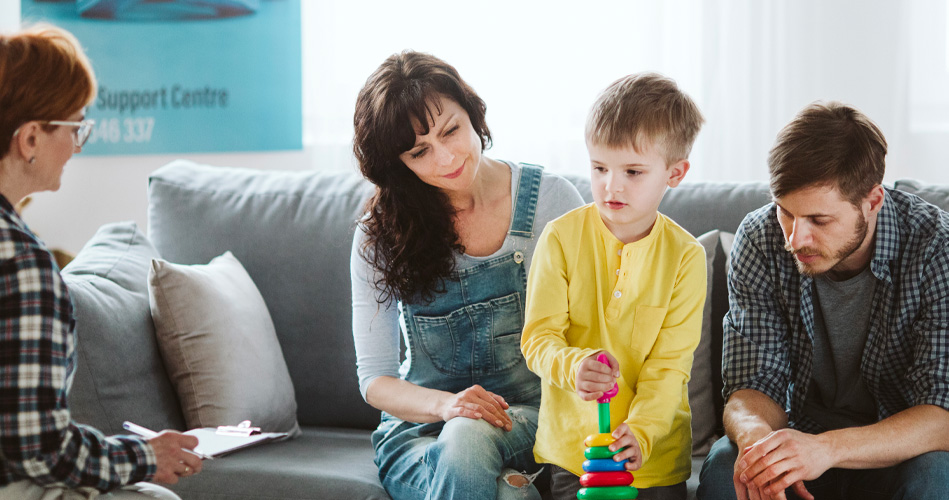 Quand la collaboration des parents est difficile