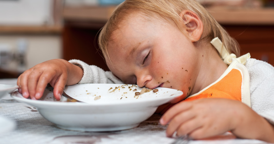 Quand la fatigue est trop présente