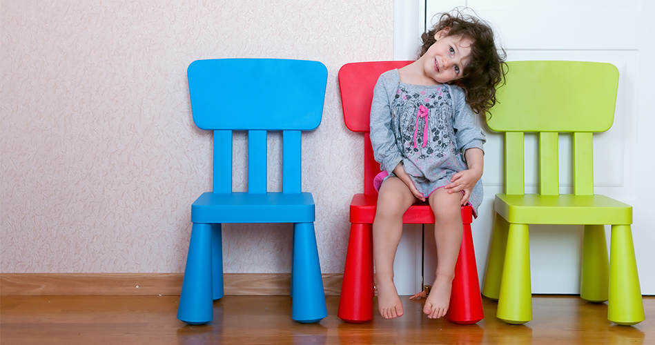 Quand le mobilier change de rôle - Les chaises