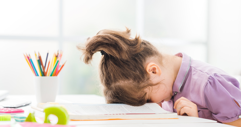 Quand le stress et lanxiété affectent lapprentissage