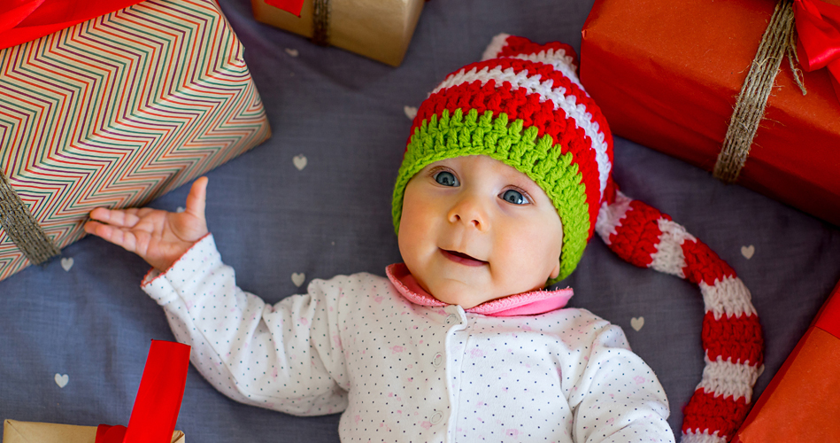 Que peut-on faire pour le thème de Noël avec des poupons?