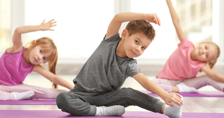 Quelques règles de base pour enseigner le yoga aux enfants
