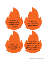 Questions-Prévention des incendies