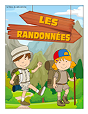 Randonnes (les)