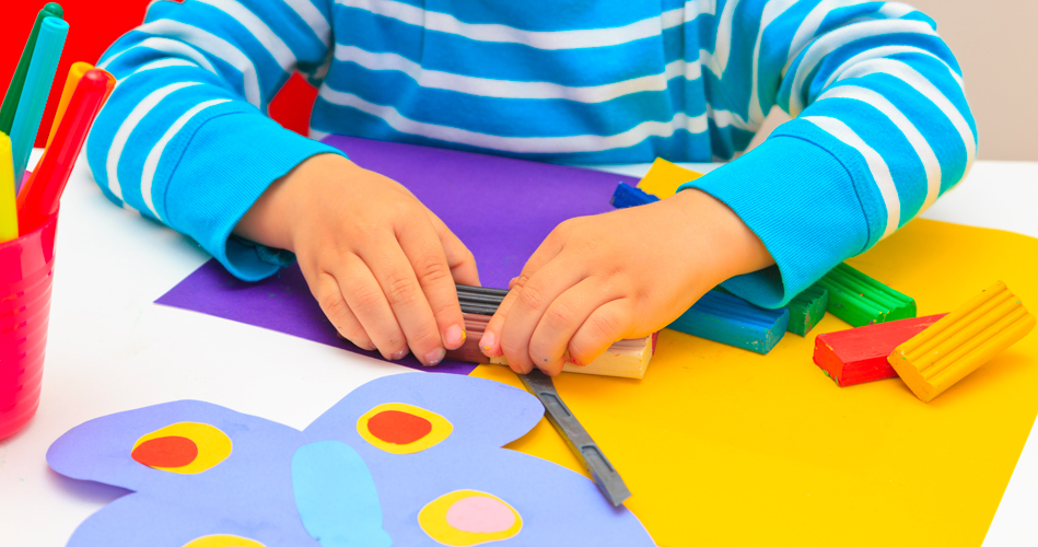 Réaliser un cadeau pour maman