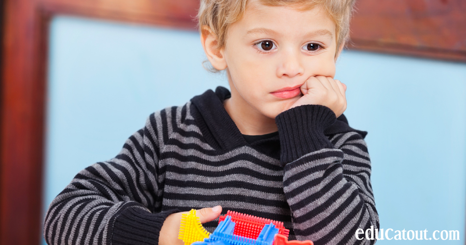 Recadrer nos attentes envers les enfants à besoins particuliers