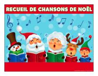 Recueil chants de Noël-1