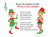 Recueil de chansons Noel-2025-2