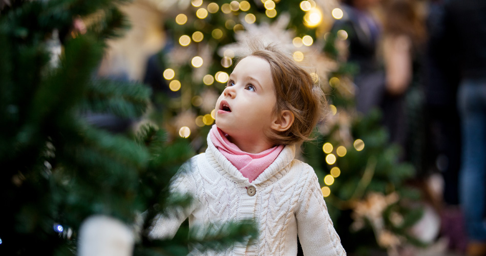 Réflexion sur la surstimulation du temps des Fêtes