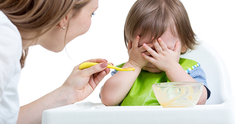 Refus alimentaire = anémie?