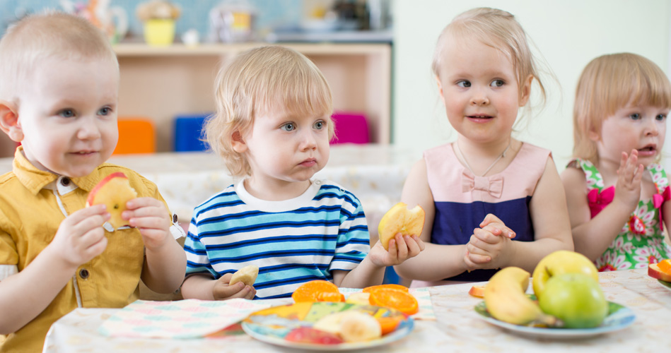 Diversification menée par l'enfant : voici ce qu'en dit la science