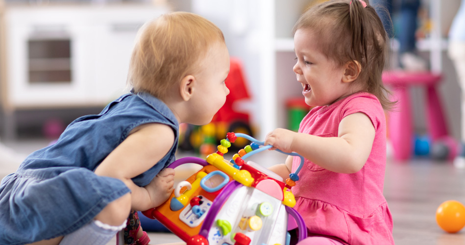 Les émotions, activités pour enfants de 0 à 36 mois.