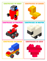 Roulette défis-blocs Lego-2