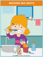 Routine visuelle-Le brossage des dents-2