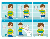 Routine visuelle entrainement