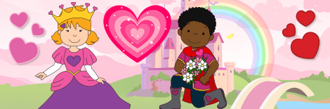 La Saint-Valentin-Au royaume des C�urs