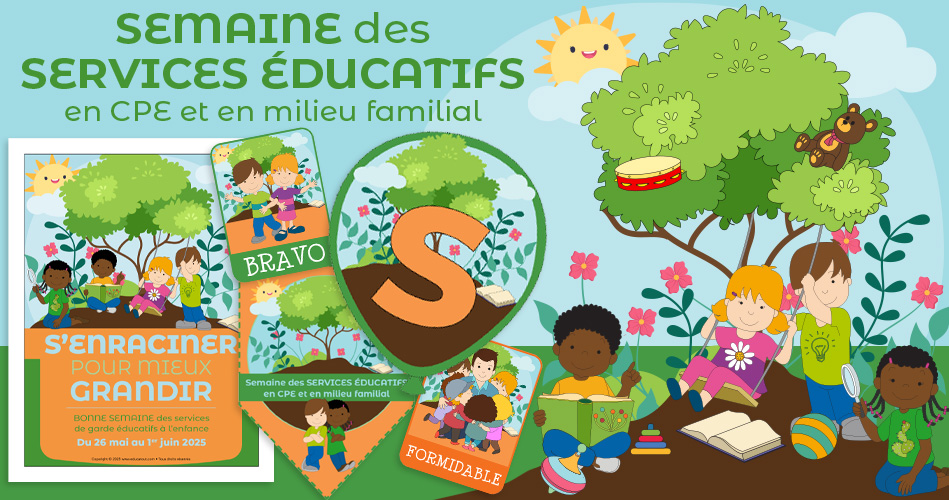Semaine des Services de garde