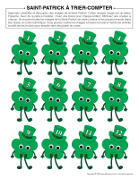 Saint-Patrick à trier compter