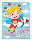 Saint-Valentin - Surprises