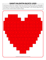 Saint-Valentin-blocs Lego-1