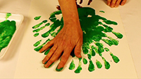 Sapin-Peinture-Doigt-02 Sapin-Peinture-Doigt-02