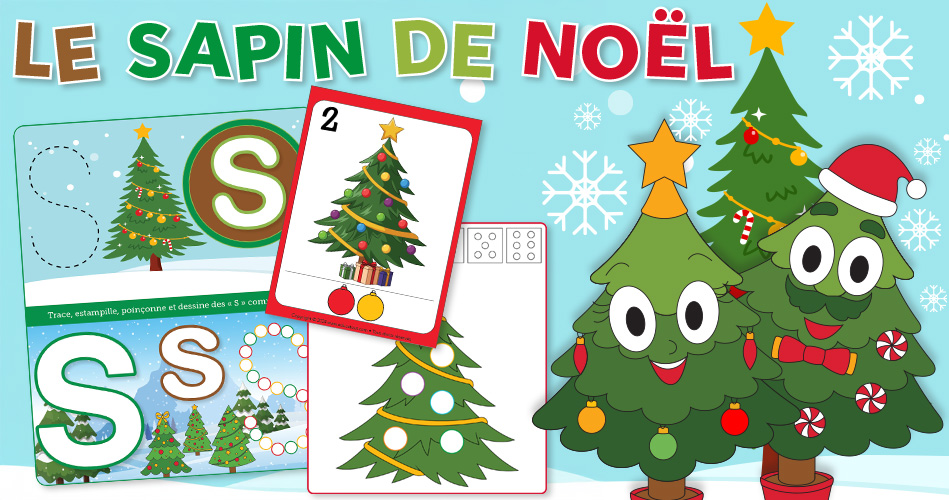 Noël - Sapin