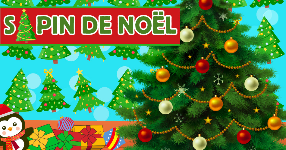 Noël - Sapin