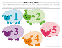 Saute mouton