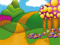 Scène de Pâques - Poni Scène de Pâques - Poni