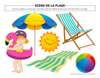 Activités pour vos enfants à la plage - Mômji