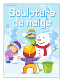 Sculptures de neige