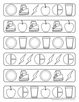 Series a imprimer-Groupes alimentaires