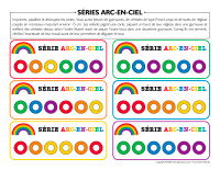 Séries-arc-en-ciel