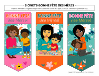 Signets-Fête des Mères 2021