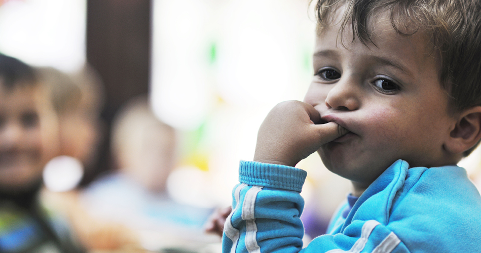 Six trucs pour aider un enfant à bien vivre un changement de groupe à la garderie