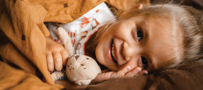 Changement dheure automnal et dodo des petits