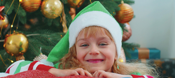 La chasse aux lutins avec des enfants autistes