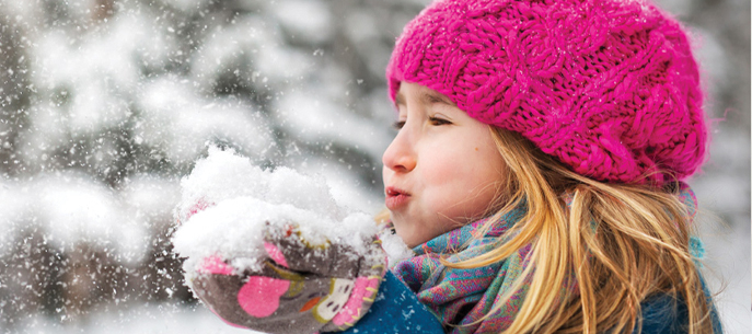 L�hiver et ses secrets