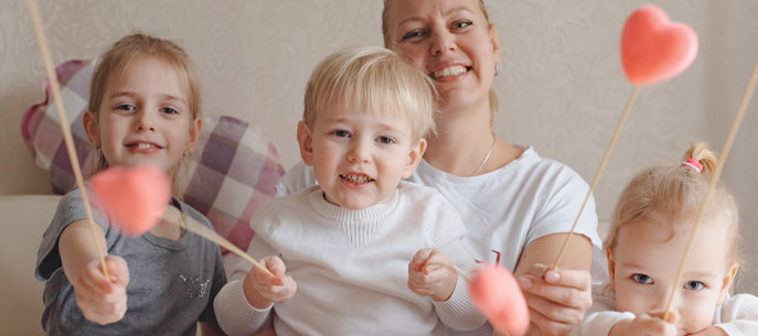 Reconnaissance en milieu familial : mythes et r�alit�s