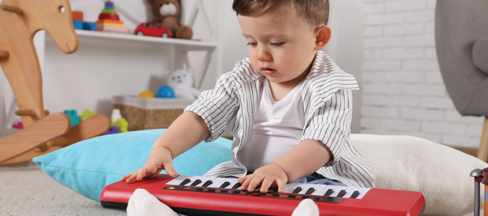 Stimuler le langage avec les 8-36 mois en janvier