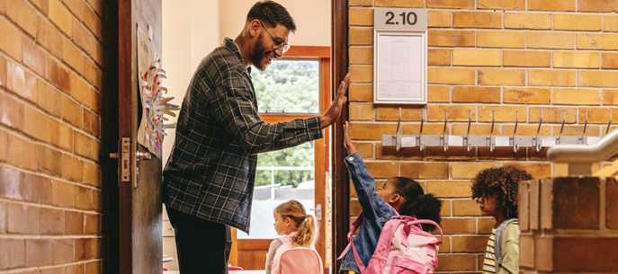 Accueillir chaque enfant dans toute sa richesse